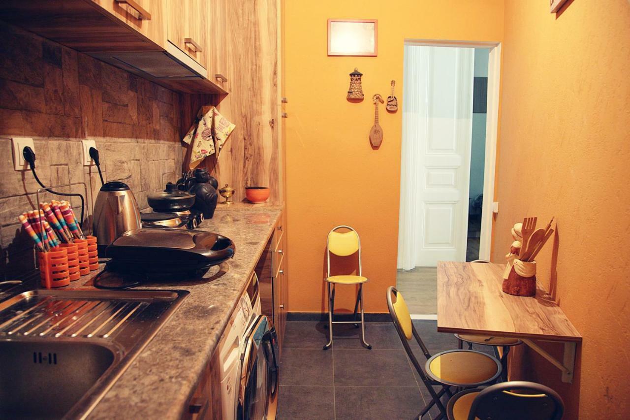 Apartament Old Yard Tbilisi Exterior photo