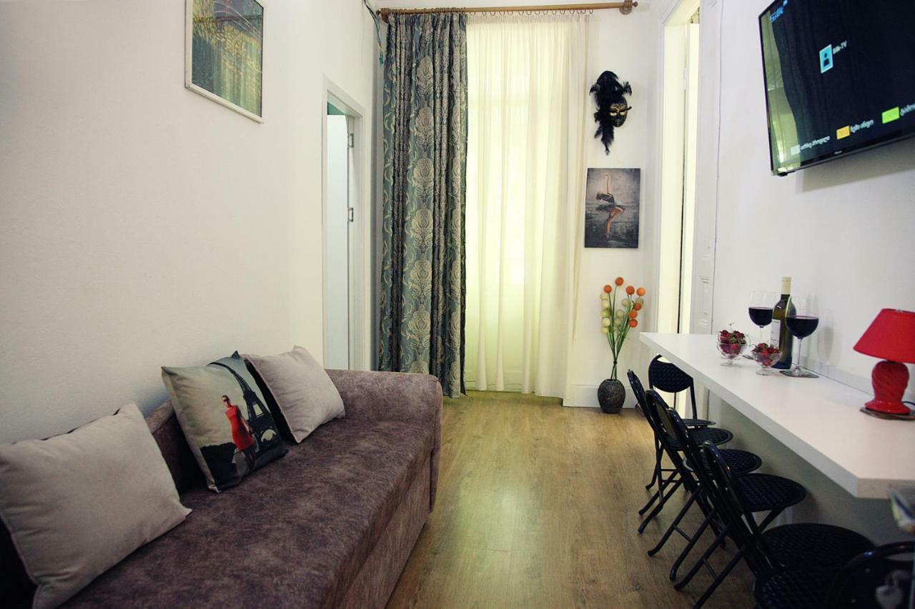 Apartament Old Yard Tbilisi Exterior photo
