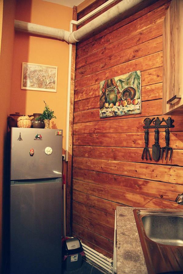 Apartament Old Yard Tbilisi Exterior photo